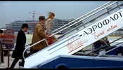 Topaz (1969)Michel Piccoli, stairs and transport